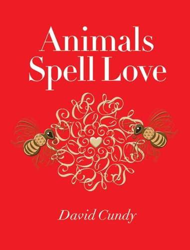 Паперова книга «Animals Spell Love», автор Девід Канді - фото №1