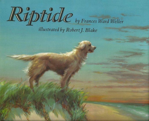 Бумажная книга «Riptide», автор Фрэнсис Уорд Уэллер - фото №1