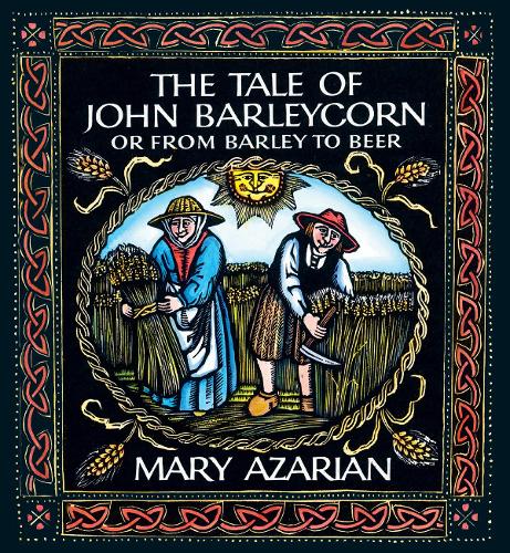 Бумажная книга «The Tale of John Barleycorn: Or from Barley to Beer», автор Мэри Азарян - фото №1