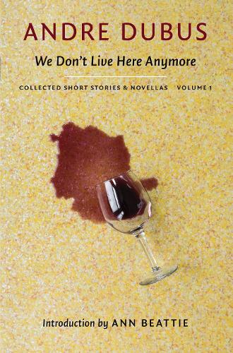 Паперова книга «We Don't Live Here Anymore», автор Андре Дюбюс - фото №1