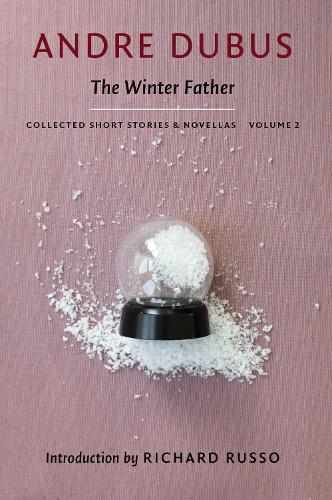 Паперова книга «The Winter Father», автор Андре Дюбюс - фото №1