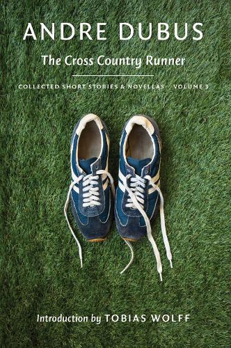 Паперова книга «The Cross Country Runner», автор Андре Дюбюс - фото №1