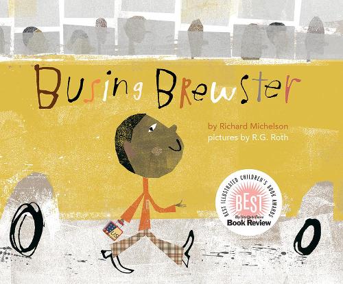 Бумажная книга «Busing Brewster», автор Ричард Михельсон - фото №1