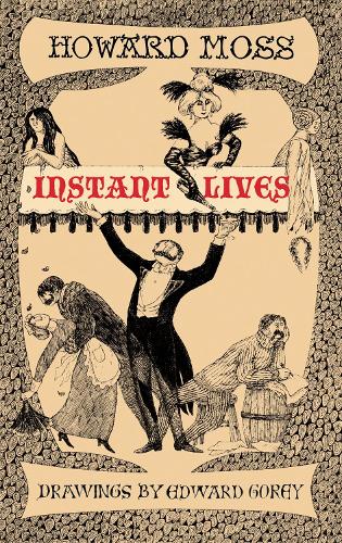 Бумажная книга «Instant Lives», автор Говард Мосс - фото №1