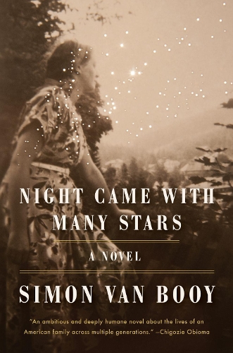Паперова книга «Night Came with Many Stars», автор Саймон Ван Буй - фото №1