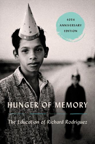 Бумажная книга «Hunger of Memory: The Education of Richard Rodriguez», автор Ричард Родригес - фото №1