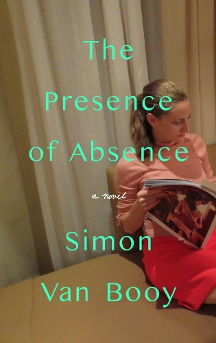 Паперова книга «The Presence of Absence», автор Саймон Ван Буй - фото №1