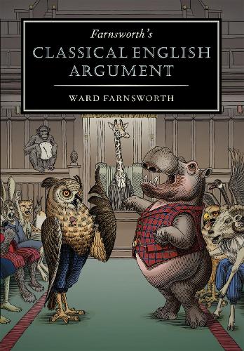 Бумажная книга «Farnsworth's Classical English Argument», автор Уорд Фарнсворт - фото №1