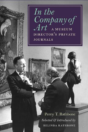 Бумажная книга «In the Company of Art: A Museum Director's Private Journals», автор Перри Т. Рэтбоун - фото №1