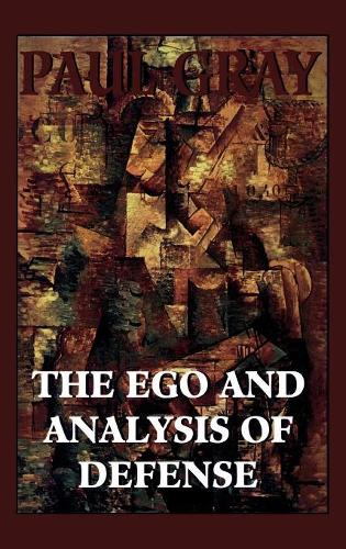 Бумажная книга «The Ego and Analysis of Defense», автор Пол Грэй - фото №1