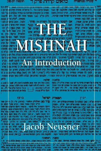 [object Object] «The Mishnah: An Introduction», автор Джейкоб Нойснер - фото №1