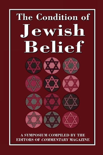 Паперова книга «The Condition of Jewish Belief», автор Аросон Джейсон - фото №1