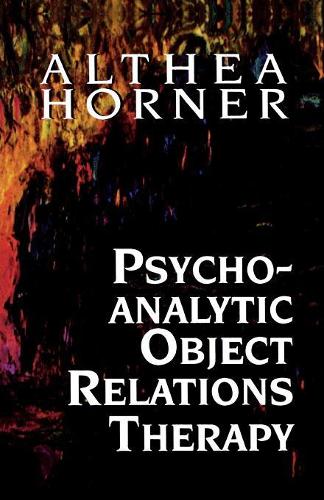 Паперова книга «Psychoanalytic Object Relations Therapy», автор Алтея Хорнер - фото №1