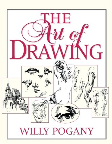 Бумажная книга «The Art of Drawing», автор Вилли Погани - фото №1
