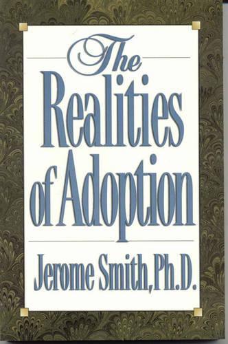 Паперова книга «The Realities of Adoption», автор Джером Сміт - фото №1