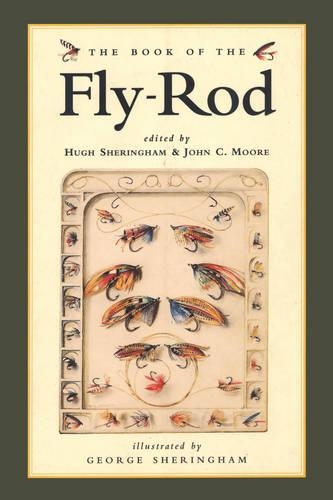Паперова книга «The Book of the Fly Rod», автор Х'ю Шерінгем - фото №1