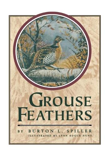 Паперова книга «Grouse Feathers», автор Бертон Л. Спіллер - фото №1