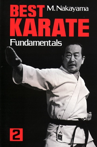 Паперова книга «Best Karate Volume 2», автор Масатоші Накаяма - фото №1