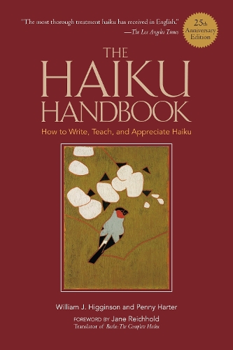 Паперова книга «The Haiku Handbook -25th Anniversary Edition», автор Вільям Хіггінсон - фото №1