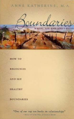 Бумажная книга «Boundaries», автор Энн Кэтрин - фото №1