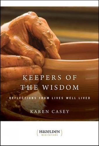 Бумажная книга «Keepers Of The Wisdom Daily Meditations», автор Карен Кейси - фото №1