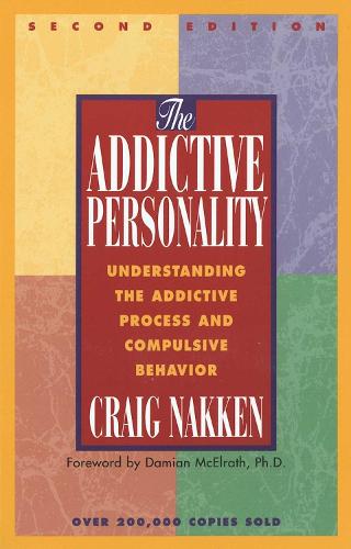 Бумажная книга «The Addictive Personality», автор Крейг Наккен - фото №1