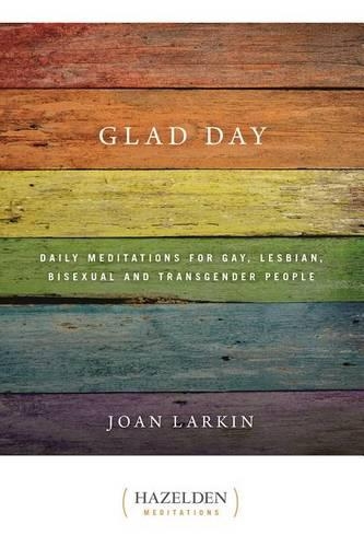 Паперова книга «Glad Day», автор Джоан Ларкін - фото №1