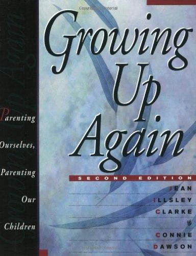 Паперова книга «Growing Up Again», автор Джин Іллслі Кларк - фото №1