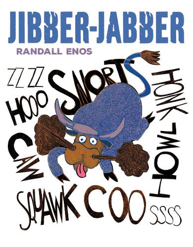 Бумажная книга «Jibber-Jabber», автор Рэндалл Энос - фото №1