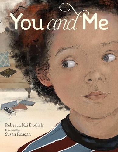 Бумажная книга «You and Me», автор Ребекка Кай Дотлих - фото №1