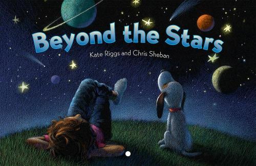 Паперова книга «Beyond the Stars», автор Кейт Ріггс - фото №1