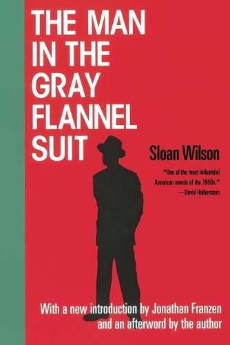 Бумажная книга «The Man in the Gray Flannel Suit», автор Джонатан Франзен - фото №1