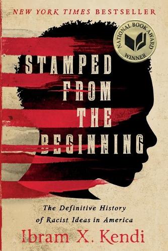 Бумажная книга «Stamped from the Beginning» - фото №1