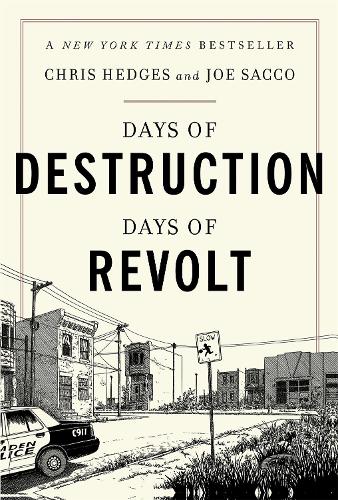 Бумажная книга «Days of Destruction, Days of Revolt» - фото №1