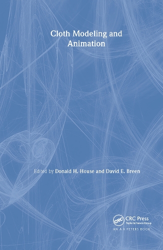 [object Object] «Cloth Modeling and Animation» - фото №1