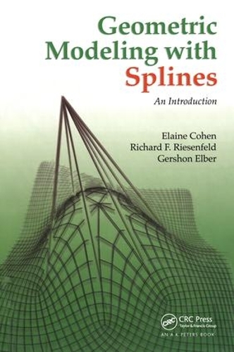 [object Object] «Geometric Modeling with Splines: An Introduction», авторів Елейн Коен, Гершон Ельбер, Річард Ф. Різенфельд - фото №1