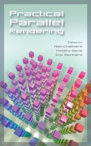 [object Object] «Practical Parallel Rendering» - фото №1