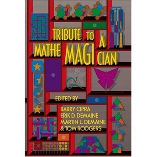 Паперова книга «Tribute to a Mathemagician» - фото №1