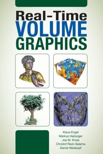 Бумажная книга «Real-Time Volume Graphics», авторов Кристоф Резк-Салама, Дэниел Вайскопф, Джо Книсс, Клаус Энгель, Маркус Хадвигер - фото №1