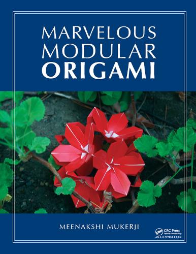 [object Object] «Marvelous Modular Origami», автор Минакши Мукерджи - фото №1