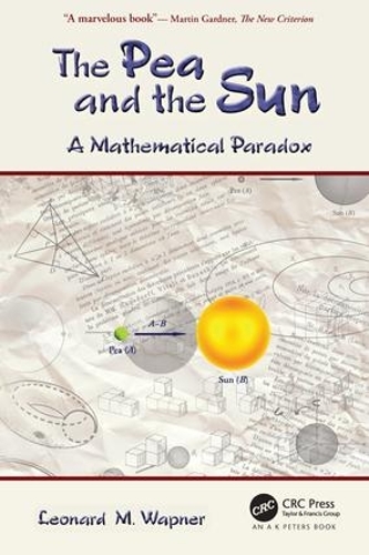 Бумажная книга «The Pea and the Sun: A Mathematical Paradox», автор Леонард М. Вапнер - фото №1