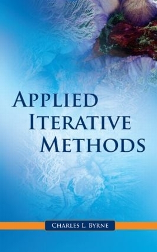 Паперова книга «Applied Iterative Methods», автор Чарльз Л. Бірн - фото №1