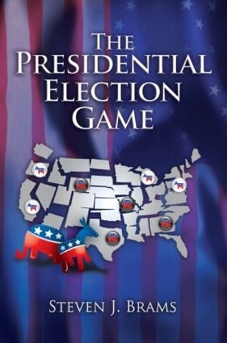 Паперова книга «The Presidential Election Game», автор Стівен Дж. Брамс - фото №1