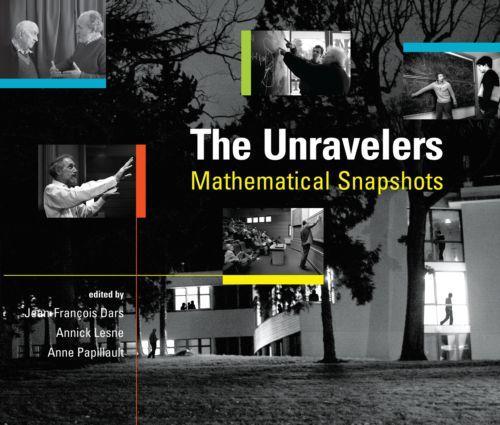 [object Object] «The Unravelers: Mathematical Snapshots» - фото №1