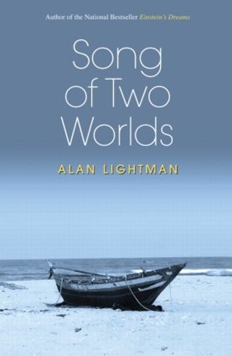 Бумажная книга «Song of Two Worlds», автор Алан Лайтман - фото №1