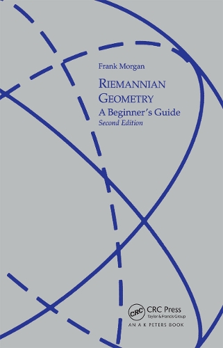[object Object] «Riemannian Geometry: A Beginners Guide, Second Edition», автор Френк Морган - фото №1