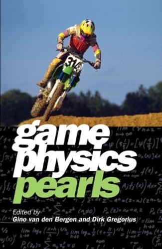 [object Object] «Game Physics Pearls» - фото №1