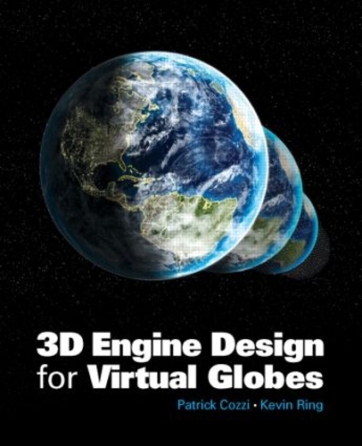 [object Object] «3D Engine Design for Virtual Globes», авторів Кевін Рінг, Патрік Коцці - фото №1