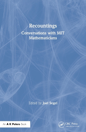 [object Object] «Recountings: Conversations with MIT Mathematicians» - фото №1