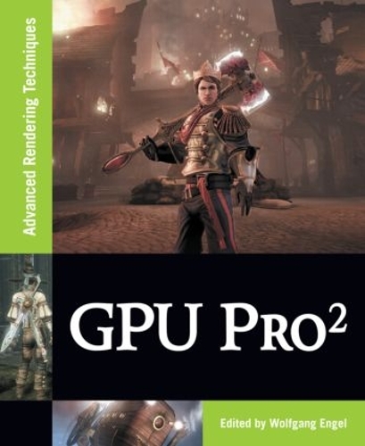 Бумажная книга «GPU Pro 2», автор Вольфганг Энгель - фото №1